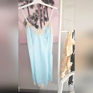 Gaymode Vintage Slip Nightgown